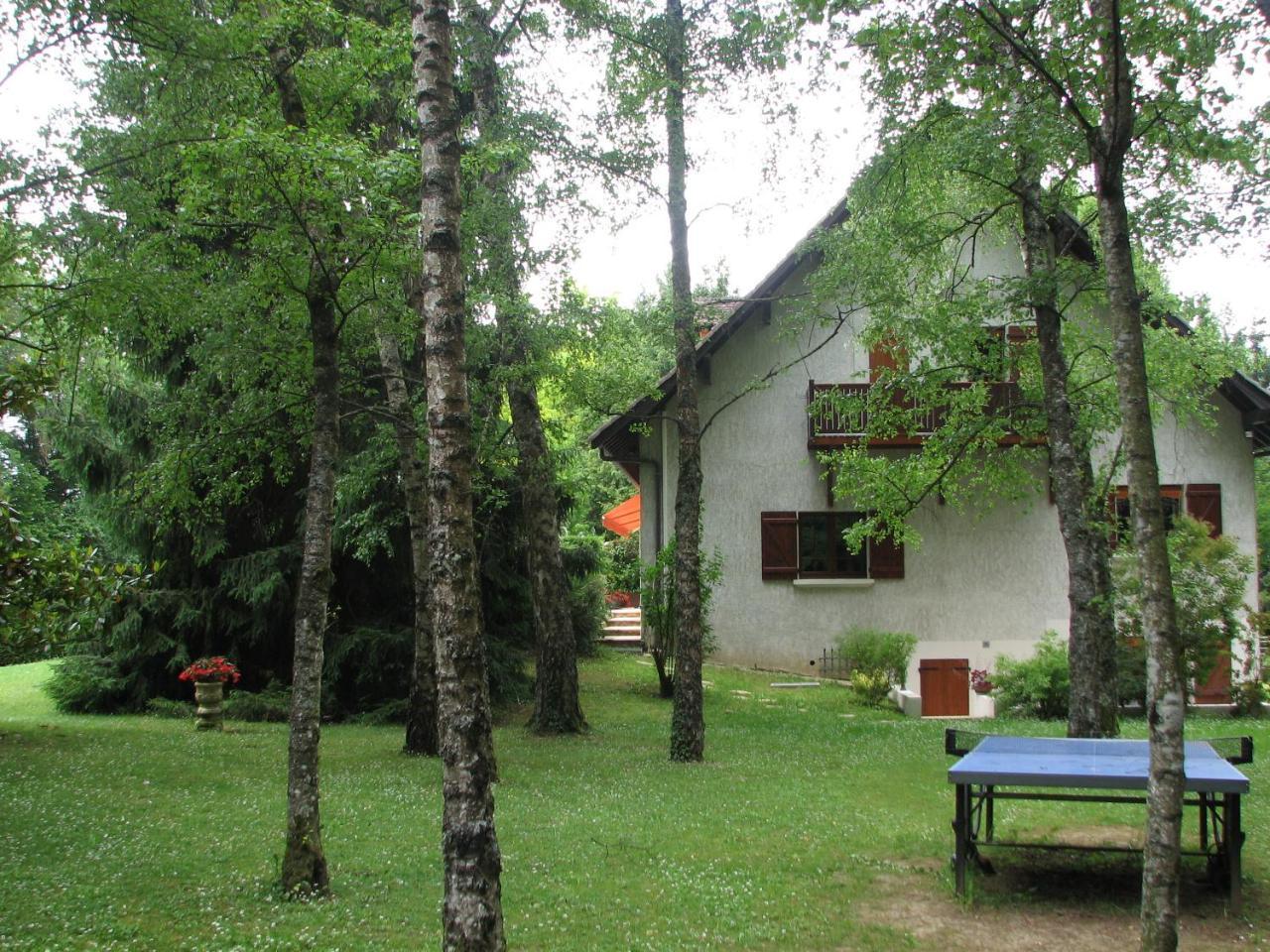 Le Pas De L'Ane Chambres D'Hotes Saint-Ondras Екстер'єр фото